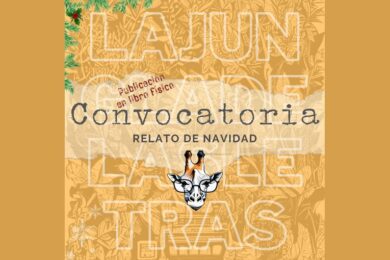Convocatoria de Relatos “Navidad en LaJUnglaDElasLETras”