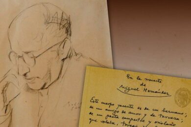XXXIX Premio Internacional de Poesía Antonio Oliver Belmás