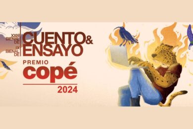 XXIII Bienal de Cuento y IX Bienal de Ensayo “Premio Copé 2024”