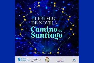 III Premio de Novela “Camino de Santiago”