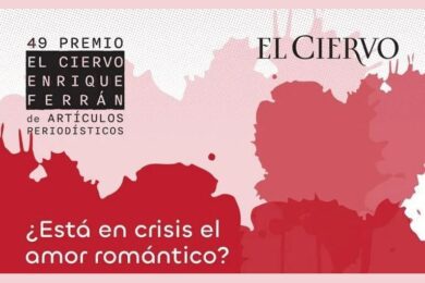 49º Premio El Ciervo-Enrique Ferrán de Artículos Periodísticos