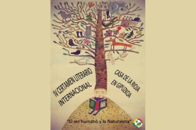IV Certamen Literario Internacional de la Casa de La Rioja en Gipuzkoa