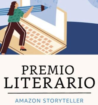 Premio Literario Kindle Storyteller 2024