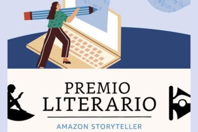 Premio Literario Kindle Storyteller 2024