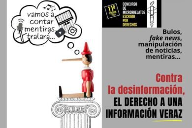 XI Concurso de Microrrelatos “Escribir por Derechos”
