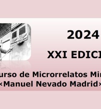 XXI Concurso de Microrrelatos Mineros Manuel Nevado Madrid