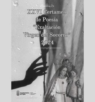 XXVI Certamen de Poesía “Exaltación de la Virgen del Socorro”