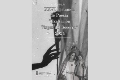 XXVI Certamen de Poesía “Exaltación de la Virgen del Socorro”