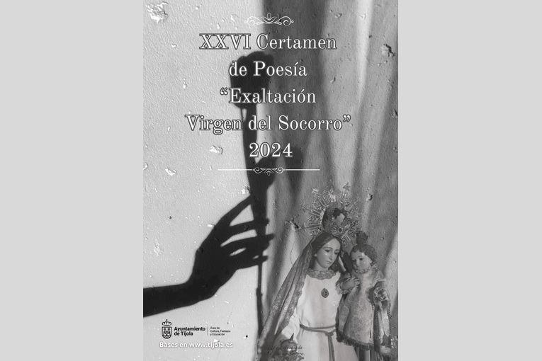 XXVI Certamen de Poesía “Exaltación de la Virgen del Socorro”