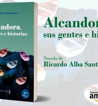 “Alcandora, sus gentes e historias”, de Ricardo Alba Santamaría