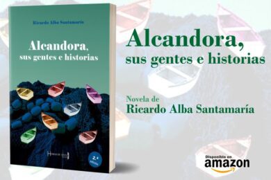 “Alcandora, sus gentes e historias”, de Ricardo Alba Santamaría