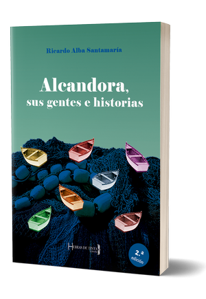 “Alcandora, sus gentes e historias”, de Ricardo Alba Santamaría