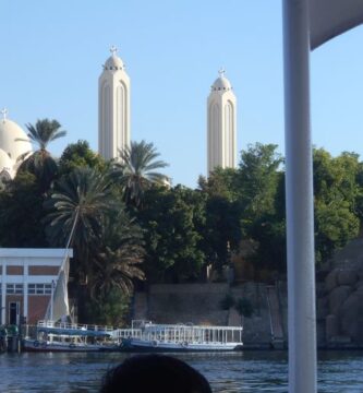 Asuán, Egipto, por Juan Franco Crespo