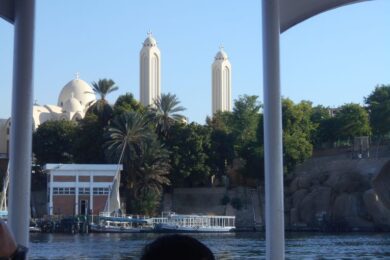 Asuán, Egipto, por Juan Franco Crespo