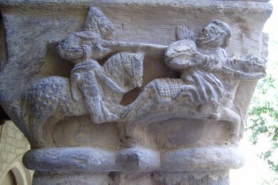 Bestias, por Vicente Adelantado Soriano