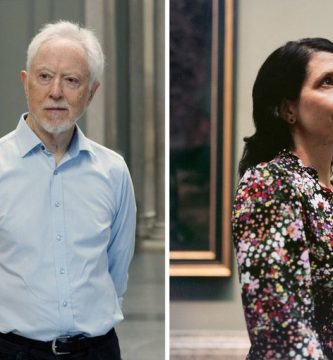 J. M. Coetzee y Chloe Aridjis