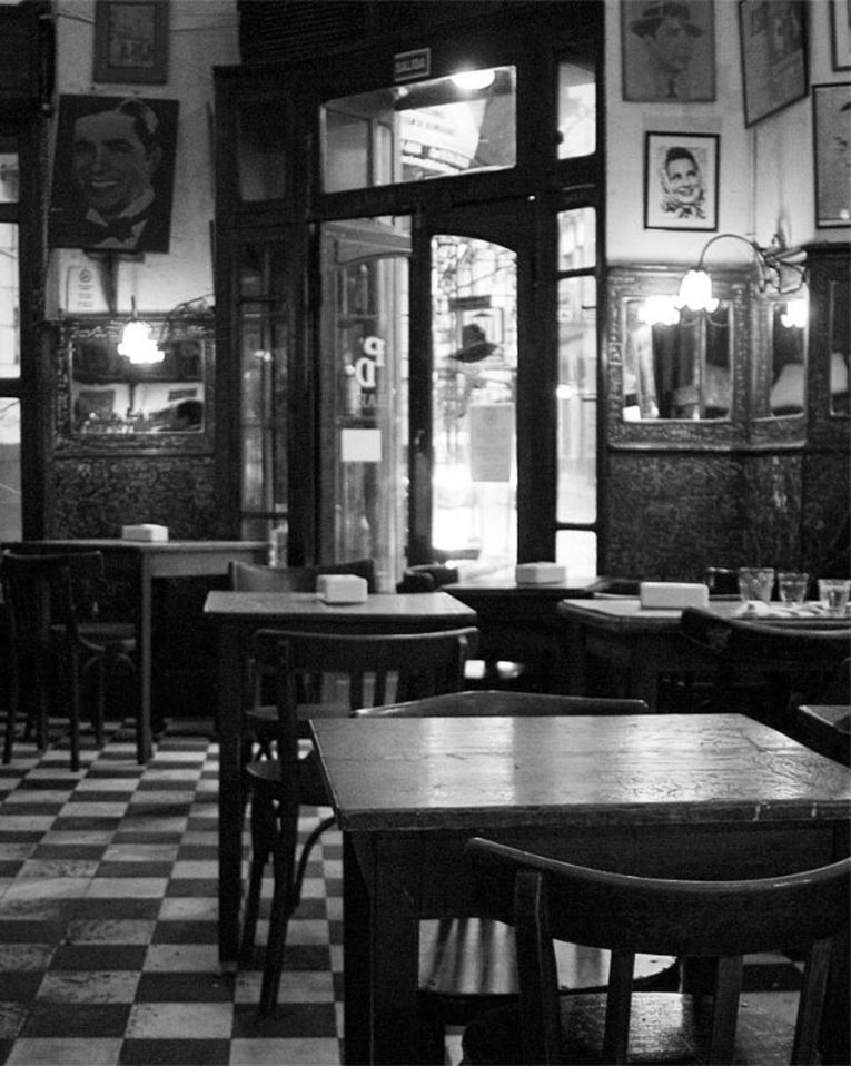 Bar Dorrego (Buenos Aires)