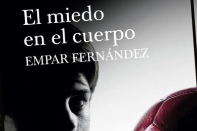 “El miedo en el cuerpo”, de Empar Fernández