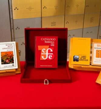 Legado del Fondo de Cultura Económica a la Caja de las Letras del Instituto Cervantes