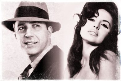 Carlos Gardel e Isabel Sarli