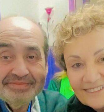 Benedicto González Vargas y Mabel Katz