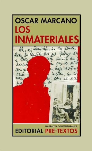 “Los inmateriales”, de Oscar Marcano