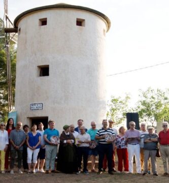Concurso Literario “Molino de la Bella Quiteria”, categoría Prosa