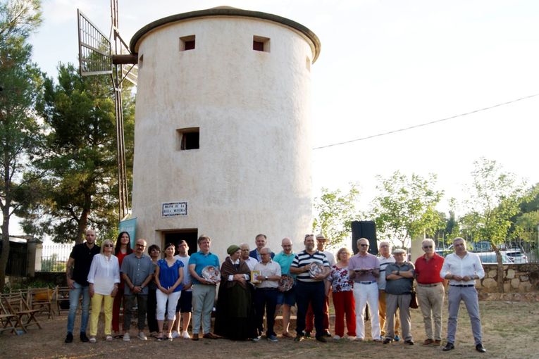 Concurso Literario “Molino de la Bella Quiteria”