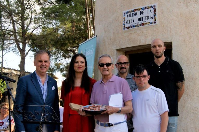 Concurso Literario “Molino de la Bella Quiteria”