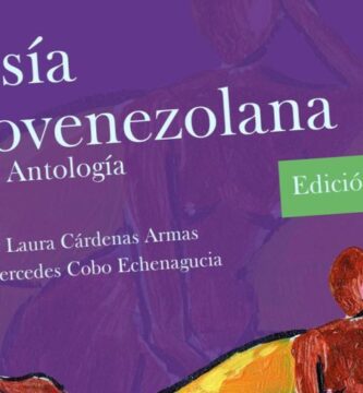 “Poesía afrovenezolana: primera antología”, de Laura Cárdenas Armas y María Mercedes Cobo Echenagucia