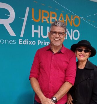 Edixo Primera y María Eugenia Catoni