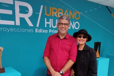 Edixo Primera y María Eugenia Catoni