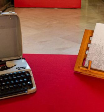 Legado de Severo Sarduy en la Caja de las Letras del Instituto Cervantes