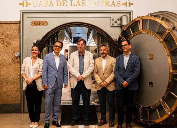 Legado de Severo Sarduy en la Caja de las Letras del Instituto Cervantes