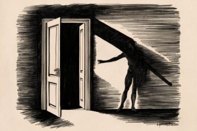 El refugio de la sombra, por Homero Carvalho Oliva