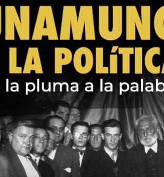 Exposición “Unamuno y la política: de la pluma a la palabra”