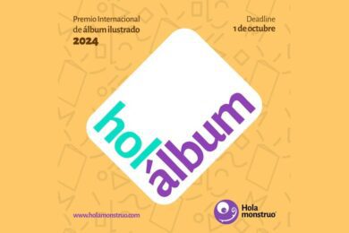 Premio Internacional de Álbum Ilustrado Hola Álbum 2024
