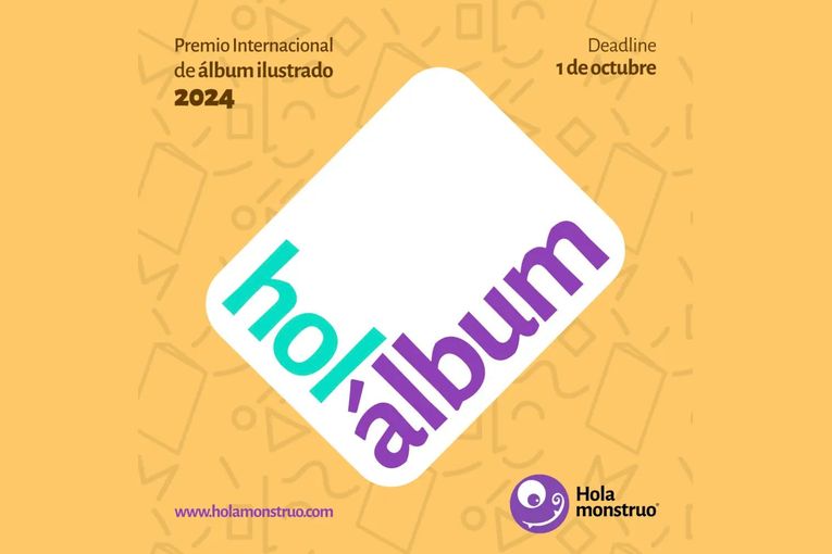 Premio Internacional de Álbum Ilustrado Hola Álbum 2024