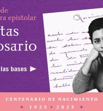 Premio de Literatura Epistolar Cartas a Rosario