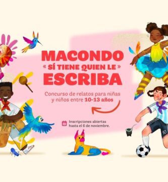 Concurso de Relatos para Niños y Niñas “Macondo sí tiene quien le escriba”