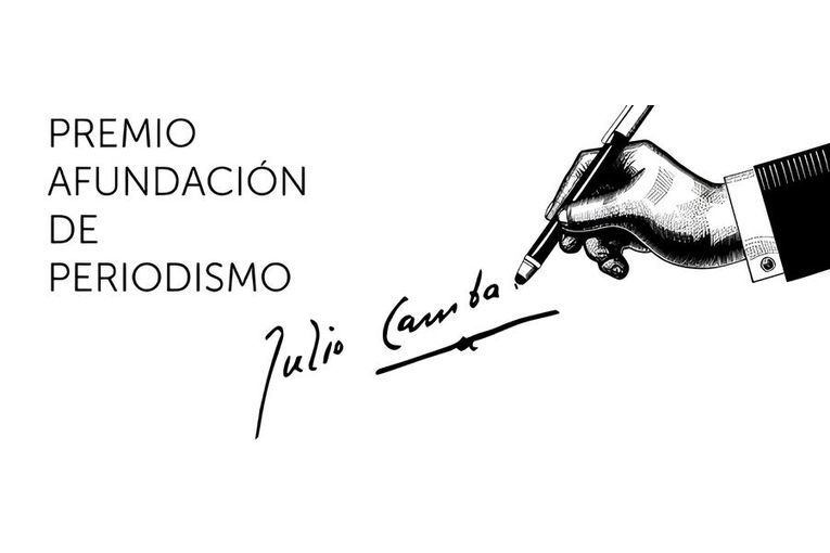 XLV Premio Internacional Afundación de Periodismo Julio Camba