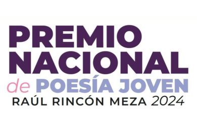 Premio Nacional de Poesía Joven Raúl Rincón Meza 2024