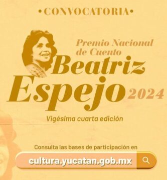 XXIV Premio Nacional de Cuento Beatriz Espejo 2024