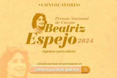 XXIV Premio Nacional de Cuento Beatriz Espejo 2024