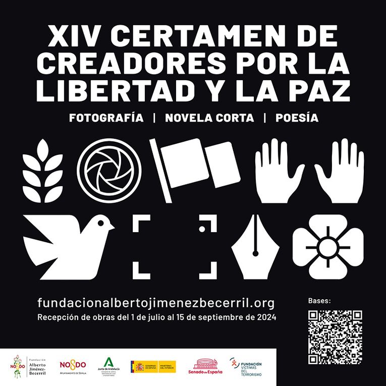 XIV Certamen de Creadores por la Libertad y la Paz de la Fundación Jiménez-Becerril