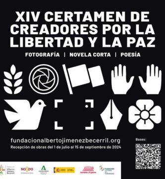 XIV Certamen de Creadores por la Libertad y la Paz de la Fundación Jiménez-Becerril