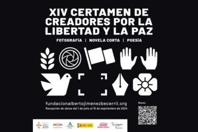 XIV Certamen de Creadores por la Libertad y la Paz de la Fundación Jiménez-Becerril