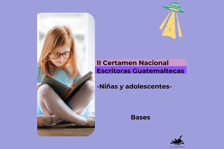II Certamen Nacional Escritoras Guatemaltecas