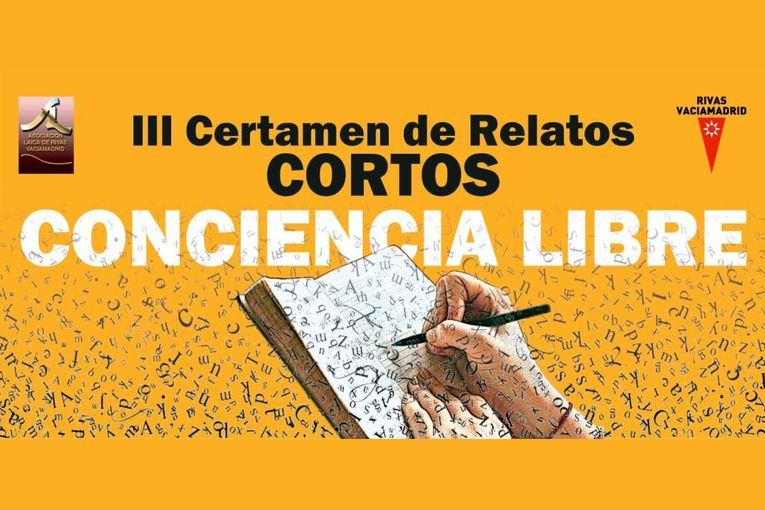 III Certamen Literario de Narrativa Laicista “Conciencia libre”