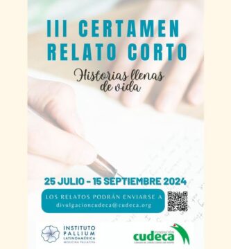 III Concurso de Relatos Breves Historias Llenas de Vida